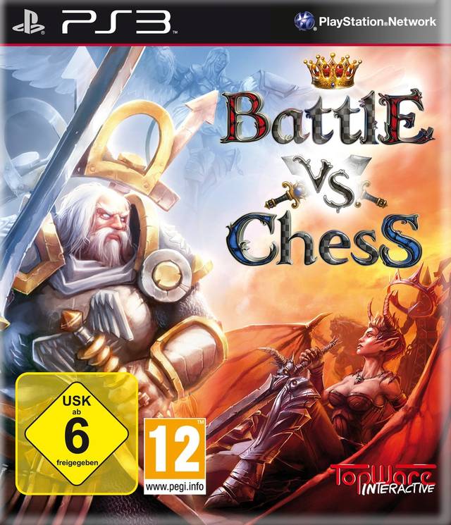 Battle vs. Chess