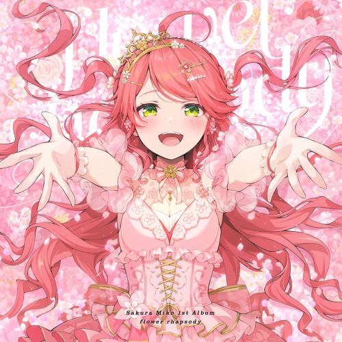 [2024.09.25] hololive ߤ - flower rhapsody [WEB-FLAC 24bit48kHz]