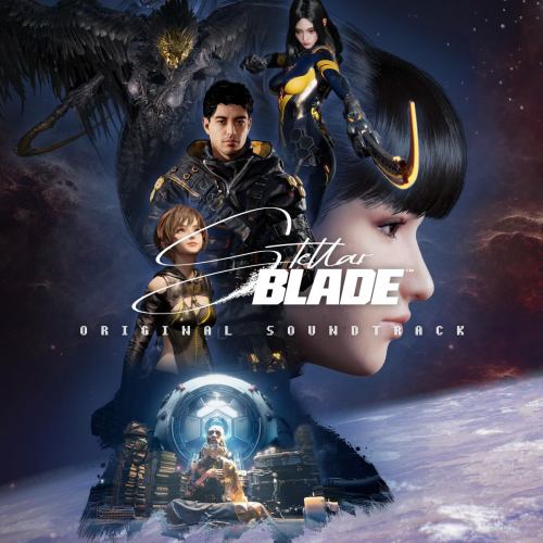 [2024.09.25] SHIFT UP - STELLAR BLADE ORIGINAL SOUNDTRACK [FLAC 96kHz_24bit]