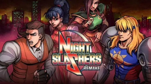 ҹɱư棨Night Slashers Remake̷