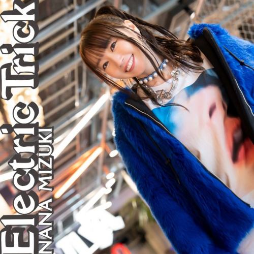 [2025.01.22] ˮΡ - Electric Trick [FLAC]